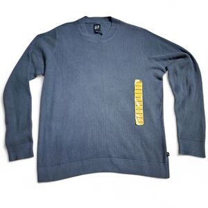 GAP Men's sz M medium thermal lightweight sweater